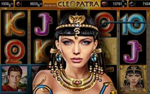 grace of cleopatra slot online gratuit