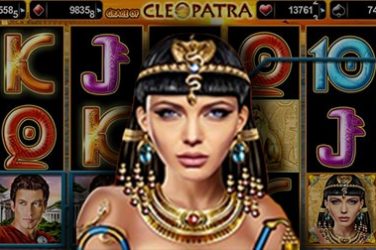 grace of cleopatra slot online gratuit