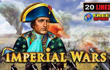 imperial wars slot gratuit online