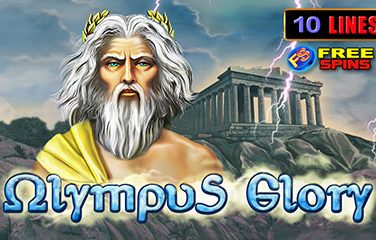 olympus glory joc slot online