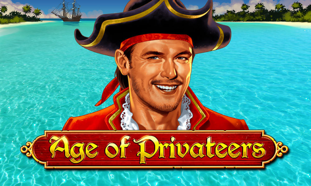 Admiral Casino - Age of Privateers cel mai nou slot