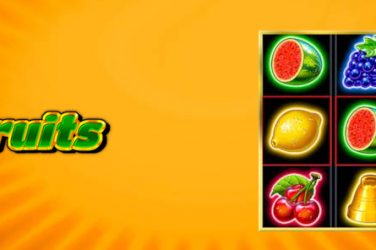 ultra fruits admiral cazino