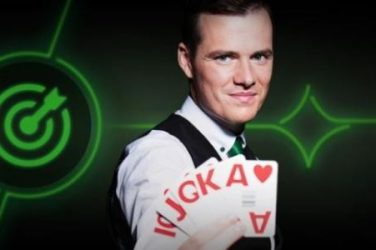 unibet provocare blackjack