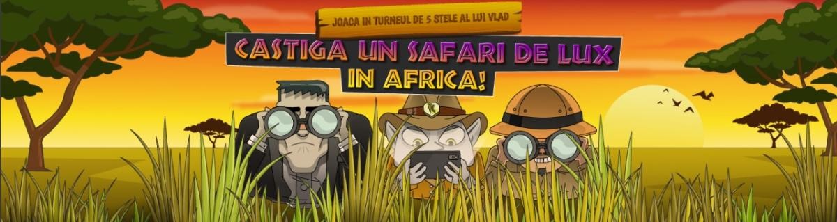 vlad cazino africa safari