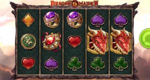 dragon maiden slot