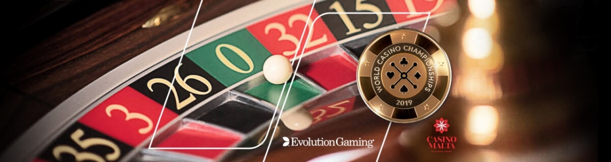 world casino championship