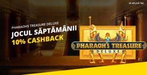 Pharaohs Treasure Deluxe