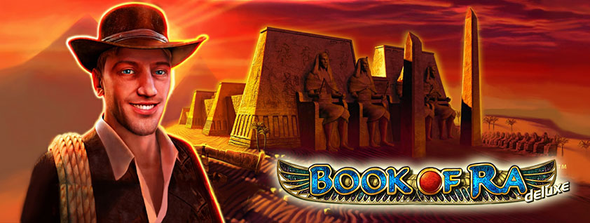 Book of Ra Deluxe