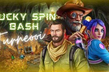 Unibet - 50.000 RON la Turneul Lucky Spin Bash