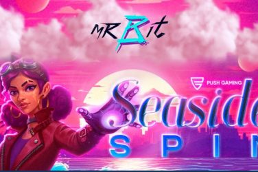 Mr. Bit e pe val: turneul Seaside Spin imparte 25.000 RON