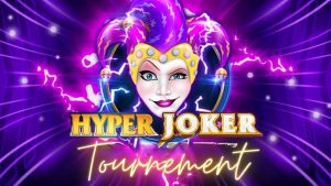 Unibet - 100.000 RON se impart la turneul Hyper Joker Gold
