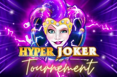 Unibet - 100.000 RON se impart la turneul Hyper Joker Gold