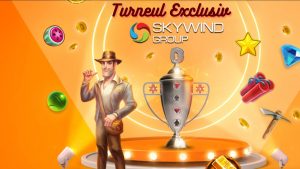 Betano - 150 de jucatori impart 100.000 RON la turneul Skywind