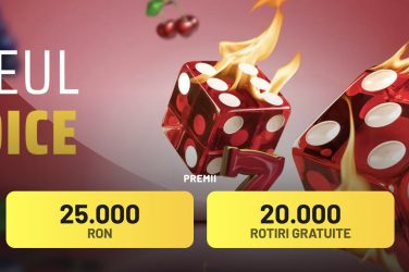 Maxbet - 25.000 RON si 20.000 de Rotiri Gratuite