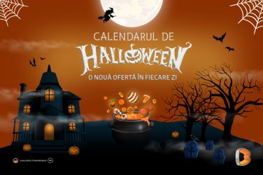 Casino Betano - Calendarul de Halloween aduce premii unice