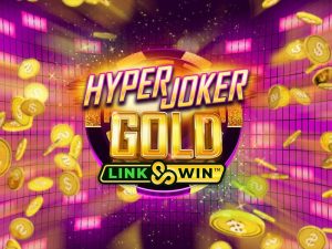 Unibet - Hyper Joker Gold
