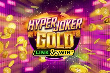 Unibet - Hyper Joker Gold